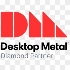Desktop Metal Brand Logo, HD Png Download - productivity png