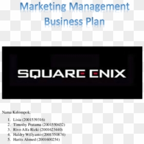 Square Enix, HD Png Download - square enix png