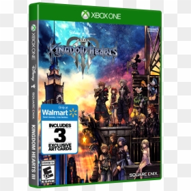Xbox One, HD Png Download - square enix png