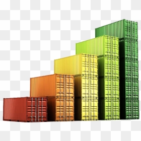 5 Ways To Boost Productivity In Your Supply Chain - Shipping Container Chart, HD Png Download - productivity png