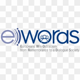 E-words - Circle, HD Png Download - hot topic png