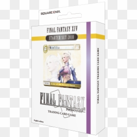 Final Fantasy Opus 5, HD Png Download - square enix png