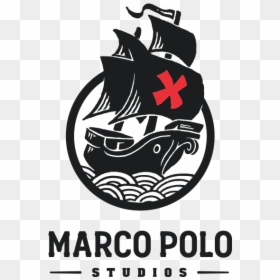 Marcopolostudios Logo - Symbols Of Marco Polo, HD Png Download - marco polo png