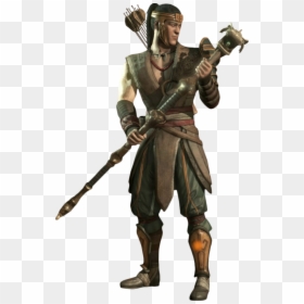 Kung Jin Png, Transparent Png - scorpion mkx png