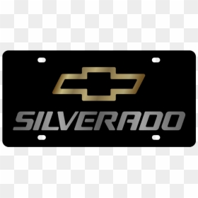 Clip Art Silverado Logo - Chevy Silverado, HD Png Download - chevy silverado logo png