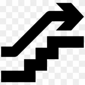 Upstairs Icon, HD Png Download - objetivos png