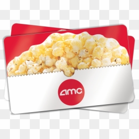 Amc Theatres Gift Card , Png Download - Amc Gift Card $100, Transparent Png - amc png