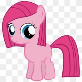 Transparent Apple Pie Slice - My Little Pony Filly Pinkie Pie, HD Png Download - slice of pie png