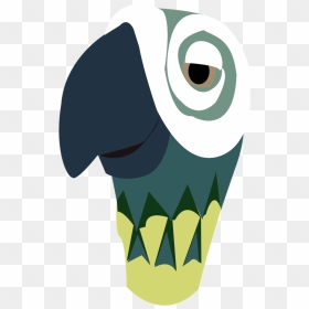 Michael Banks Bert Jane Banks Walt Disney Pictures - Mary Poppins Parrot Head Template, HD Png Download - bert png