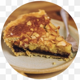 Almond Chess - Almond Chess Pie, HD Png Download - slice of pie png