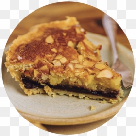 Almond Chess - Almond Chess Pie, HD Png Download - slice of pie png