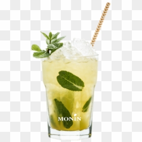 Monin Passion Fruit Mojito, HD Png Download - passion png