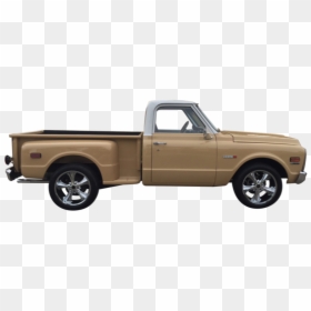 Pickup Truck Model Car Truck Bed Part Motor Vehicle - Ford Lightning, HD Png Download - chevy silverado png