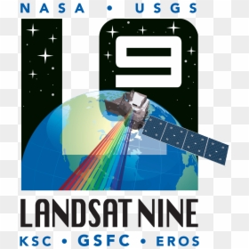 Landsat 9 Logo - Landsat 9, HD Png Download - houzz icon png