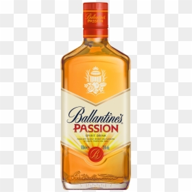 Ballantines Passion, HD Png Download - passion png