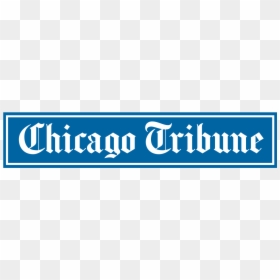 Chicago Tribune Logo - Chicago Tribune, HD Png Download - chicago tribune logo png
