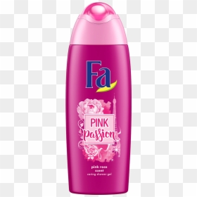 Fa Com Shower Gel Pink Passion - Гель Для Душа Фа С Маракцуей, HD Png Download - passion png