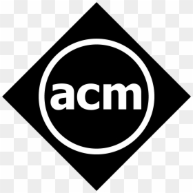 Acm Logo - Circle, HD Png Download - lockheed martin png