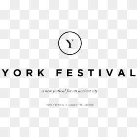 York Festival Tickets - Line Art, HD Png Download - ticketmaster logo white png
