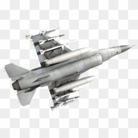 General Dynamics F 16 Fighter Falcon Png, Transparent Png - lockheed martin png