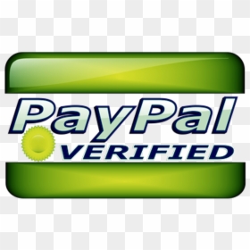 Paypal Verified, HD Png Download - paypal verified logo png