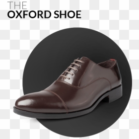 Leather, HD Png Download - dress shoes png