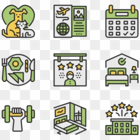 Clip Art, HD Png Download - service icons png