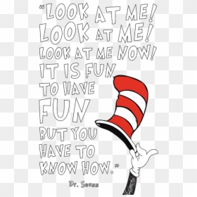 Seussical, HD Png Download - dr seuss quotes png