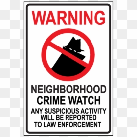Neighborhood Watch, HD Png Download - neighborhood watch png