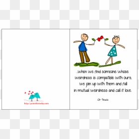 Greeting Card, HD Png Download - dr seuss quotes png