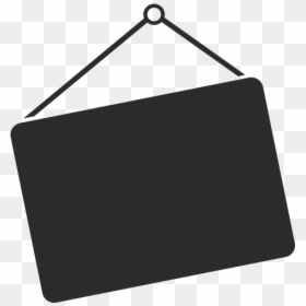 Cartel Png, Transparent Png - pizarra png