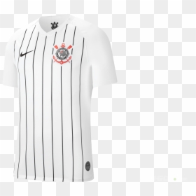 Football Shirt Nikes - Active Shirt, HD Png Download - corinthians png