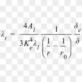 Transverse Wavelength Equation - Formula, HD Png Download - wavelength png