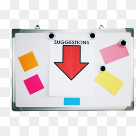 Pizarra, Aviso, Mensaje, Estímulo, Bordo - Colorfulness, HD Png Download - pizarra png