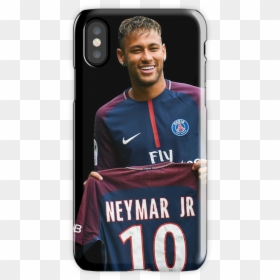 Neymar Iphone 6 Cases, HD Png Download - psg png