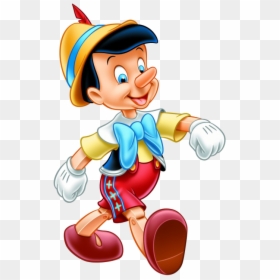 Thumb Image - Pinocchio Disney, HD Png Download - pocoyo personajes png