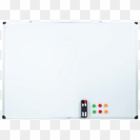 Led-backlit Lcd Display, HD Png Download - pizarra png
