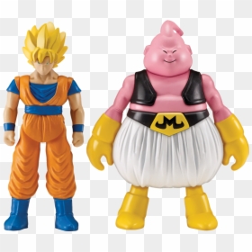 Toys Dragon Ball Super Spin Battlers, HD Png Download - pocoyo personajes png