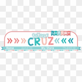 Señora Cruz - Graphic Design, HD Png Download - papel picado dia de muertos png
