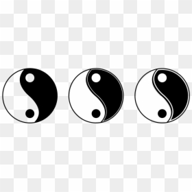 Yin Yang Png Download - Circle, Transparent Png - tumblr png yin yang