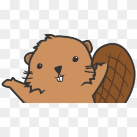 Clipart Beaver Png, Transparent Png - png transparente