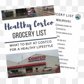Signage, HD Png Download - grocery list png