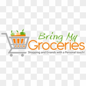 Bring My Groceries - Graphic Design, HD Png Download - grocery list png
