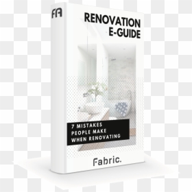 Renovate E Guide Cover - Flyer, HD Png Download - architectural people png