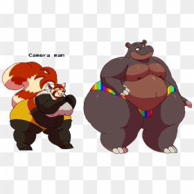 Julian Hippo Kazecat, HD Png Download - cat sprite png