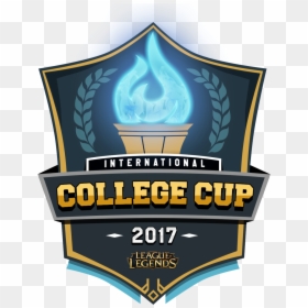 Lol International College Championship, HD Png Download - lol vayne png