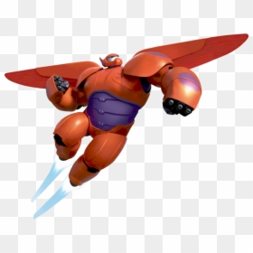 Baymax Big Hero 6 Characters, HD Png Download - sheriff callie characters png