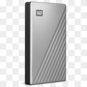 My Passport Ultra 1tb Silver - Wdbc3c0010bsl Wesn, HD Png Download - digital texture png