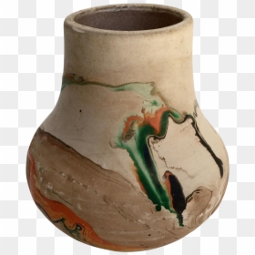 Transparent Background Ceramic Vase, HD Png Download - pottery png