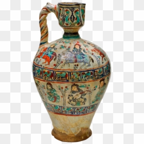 The Most Commonly Collected - Ancient Egyptian Vase, HD Png Download - pottery png